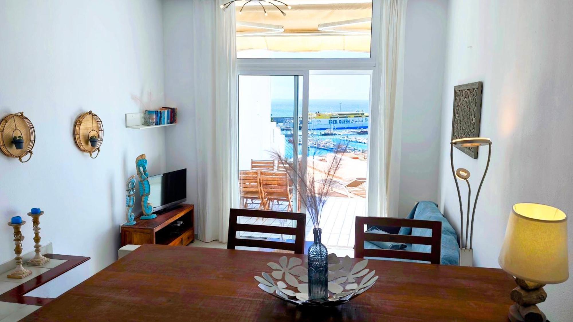 Casa Del Sol Apartment Morro Jable  Luaran gambar