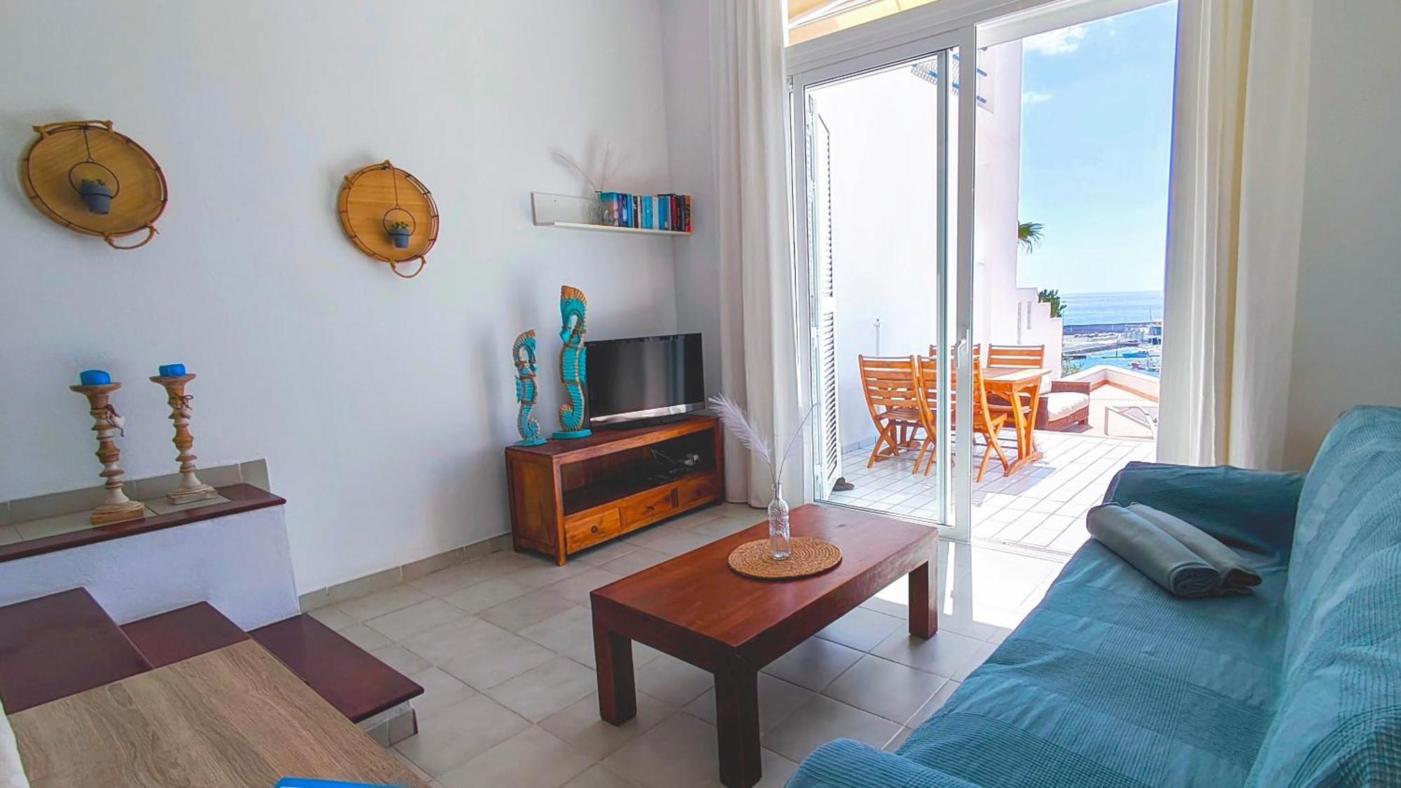 Casa Del Sol Apartment Morro Jable  Luaran gambar